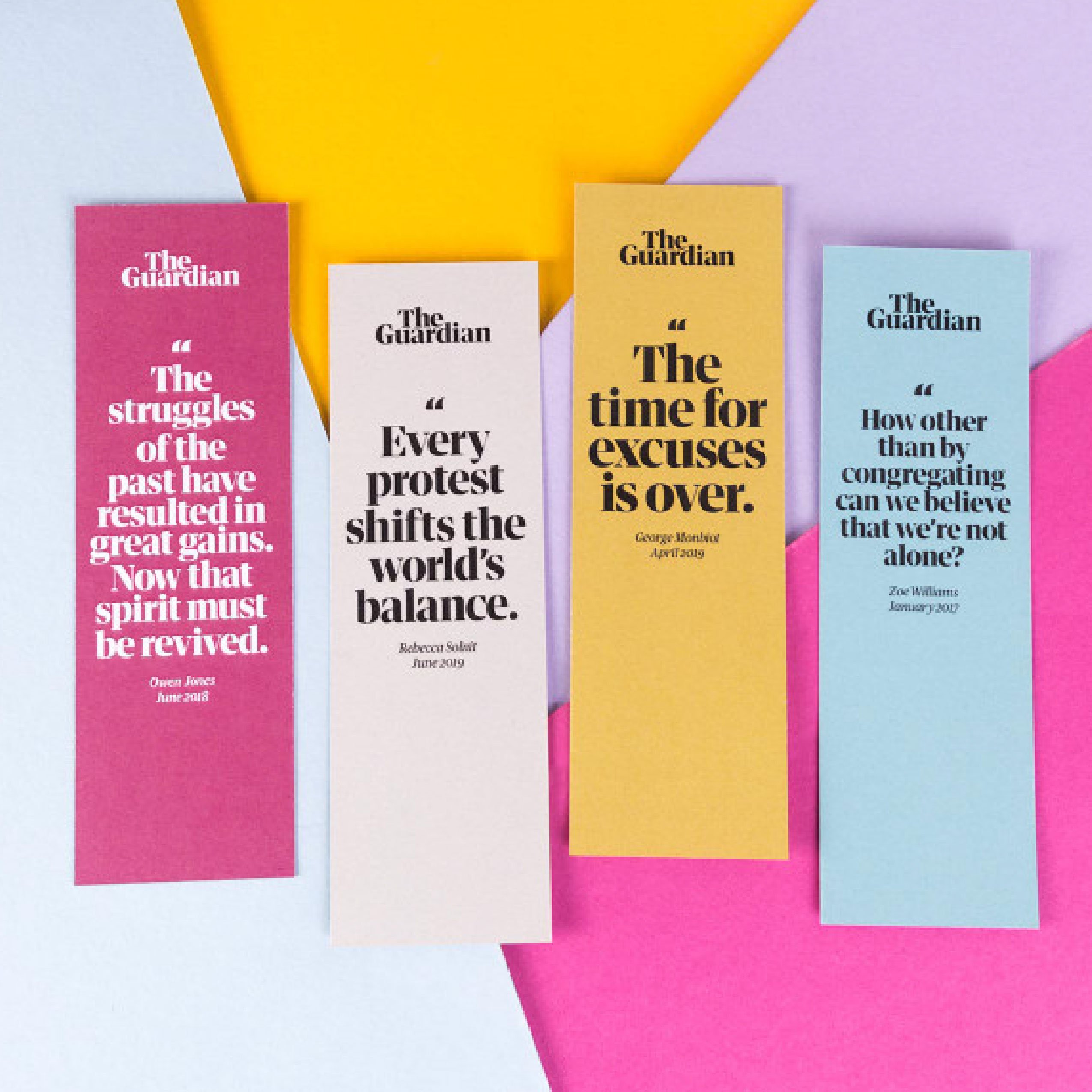 Bookmarks Bookmarks