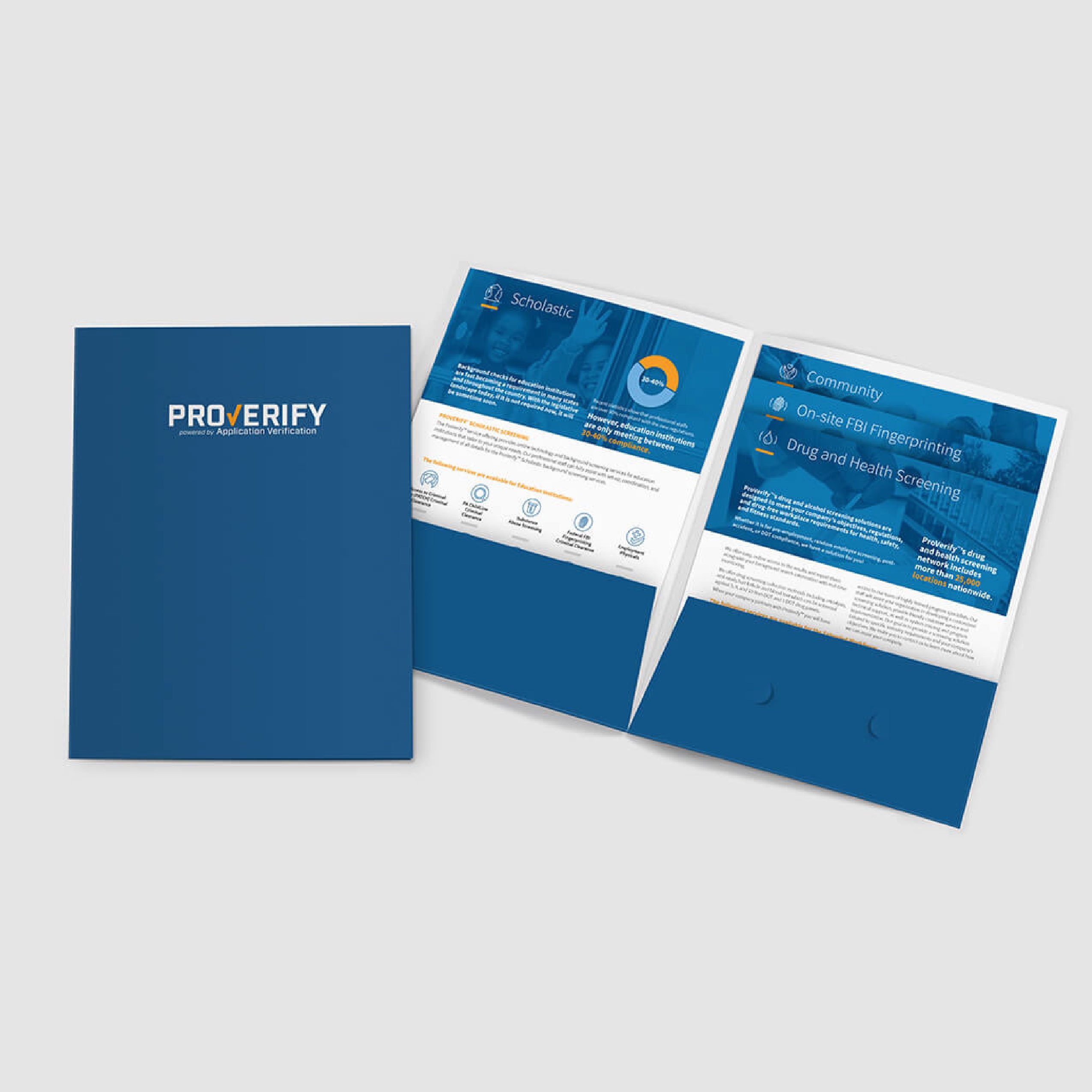 Same Day Pocket Folders Same Day Pocket Folders