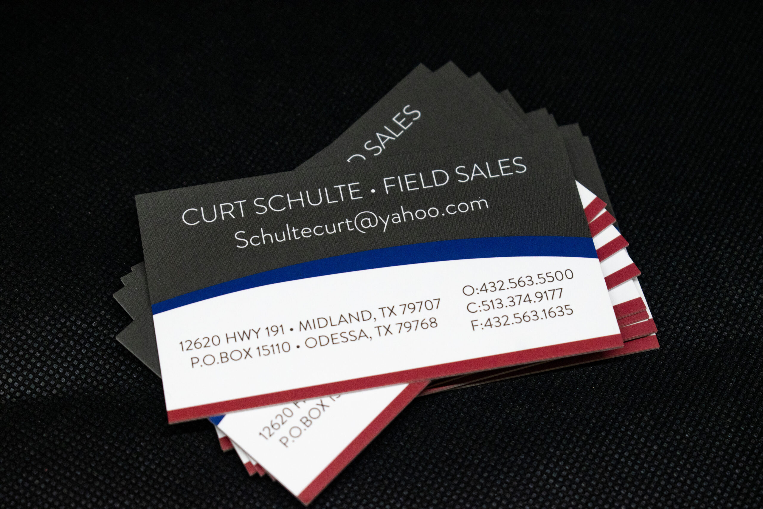 Matte Business Cards Printit
