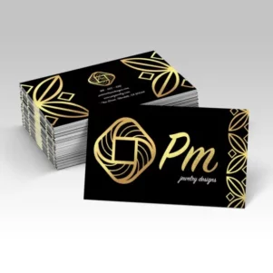 Foil Cards
